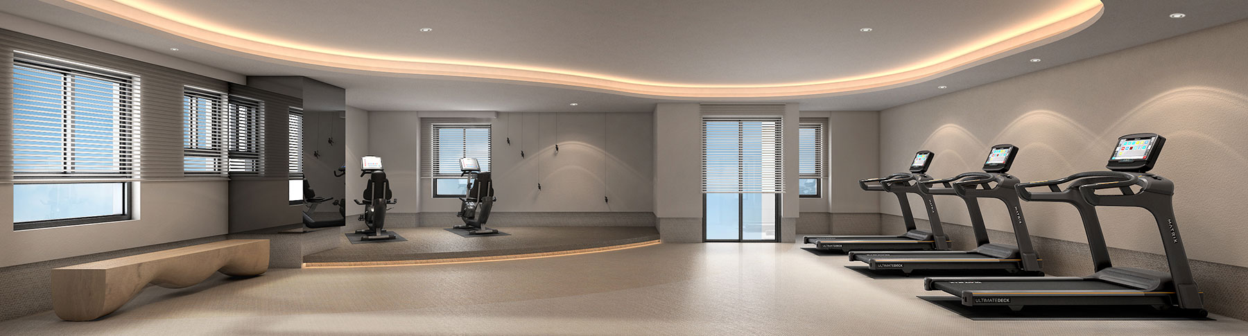 大型設計_公共空間作品_皇翔建設∣保二公共門廳設計規劃案_照片04