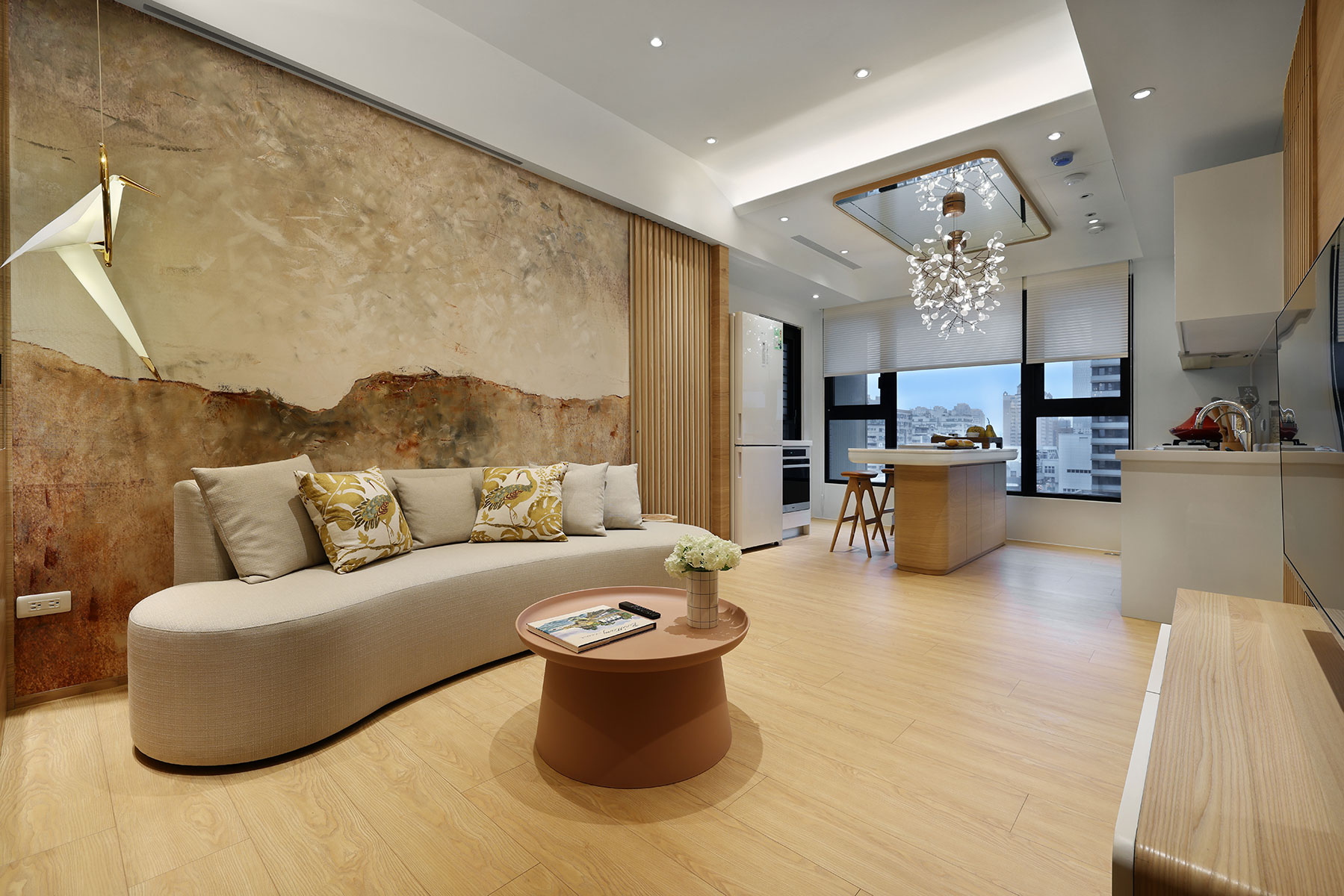 大型設計_住宅作品_長虹建設｜閱莊A、B實品屋_照片06