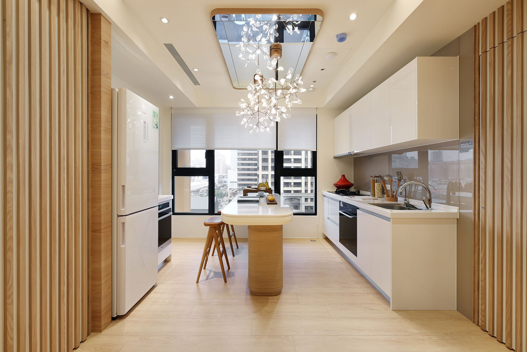 大型設計_住宅作品_長虹建設｜閱莊A、B實品屋_照片07